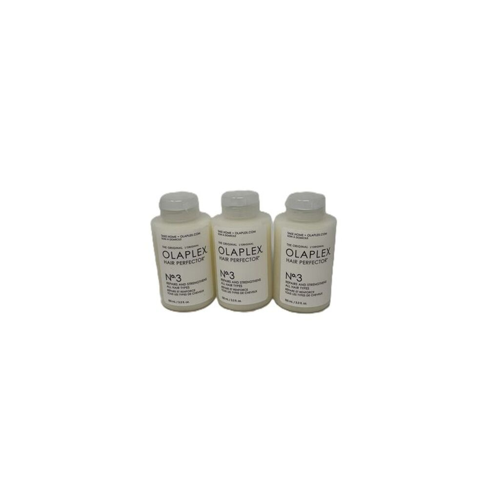 Olaplex Hair Perfector No 3 Pack of 3 3.3 oz